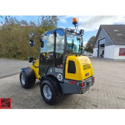 Brugt Wacker Neuson WL25 minilsser