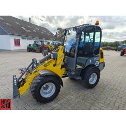 Brugt Wacker Neuson WL25 minilsser