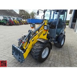 Brugt Wacker Neuson WL25 minilsser