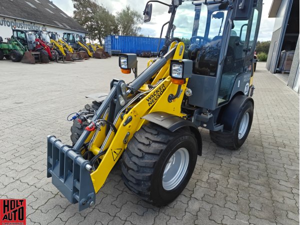 Brugt Wacker Neuson WL25 minilsser
