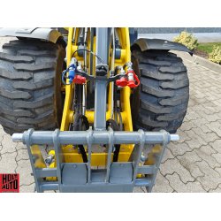 Brugt Wacker Neuson WL25 minilsser