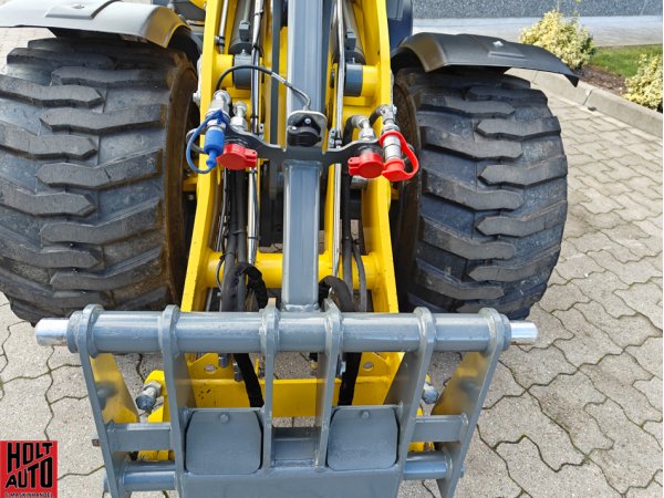 Brugt Wacker Neuson WL25 minilsser