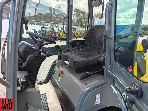 Brugt Wacker Neuson WL25 minilsser