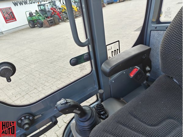 Brugt Wacker Neuson WL25 minilsser