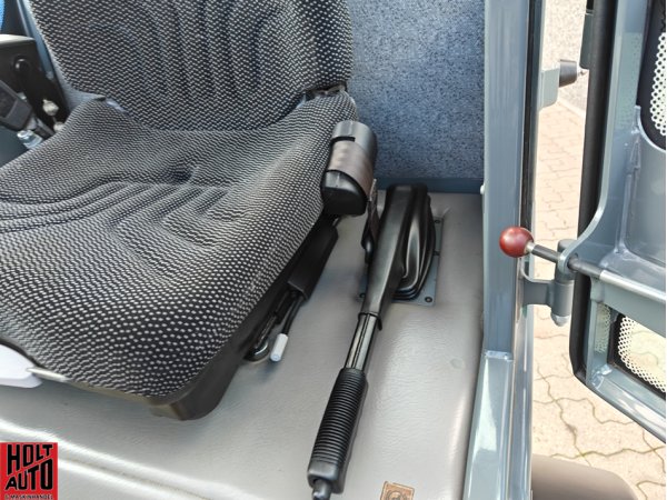 Brugt Wacker Neuson WL25 minilsser