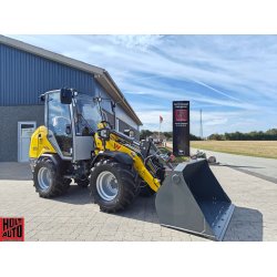 Ny Wacker Neuson WL28 minil�sser