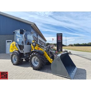 Ny Wacker Neuson WL28 minil�sser