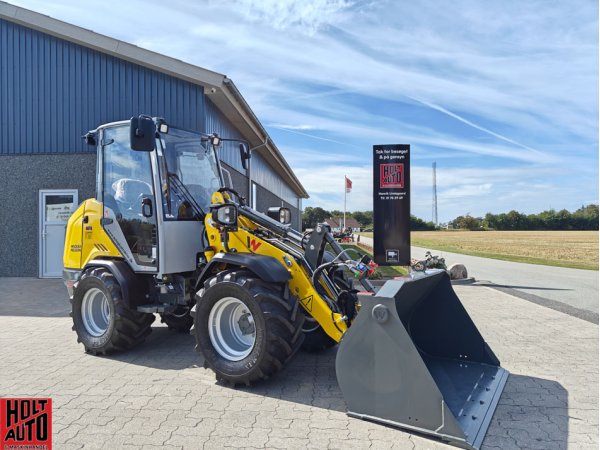 Ny Wacker Neuson WL28 minil�sser