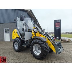 Ny Wacker Neuson WL28 minil�sser