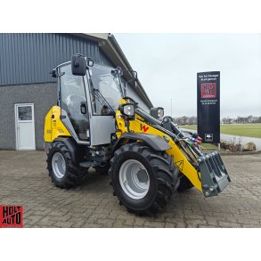 Ny Wacker Neuson WL28 minil�sser