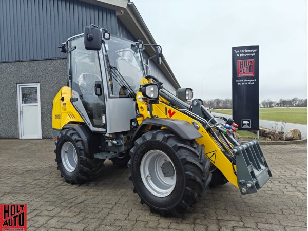 Ny Wacker Neuson WL28 minil�sser