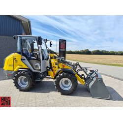 Ny Wacker Neuson WL28 minil�sser