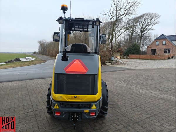 Ny Wacker Neuson WL28 minil�sser