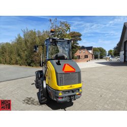 Ny Wacker Neuson WL28 minil�sser