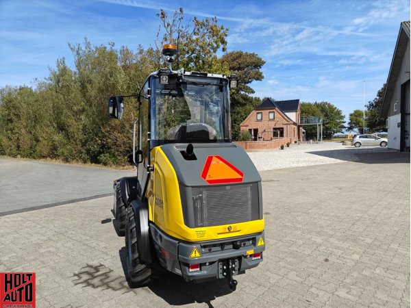 Ny Wacker Neuson WL28 minil�sser