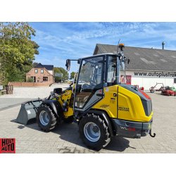 Ny Wacker Neuson WL28 minil�sser