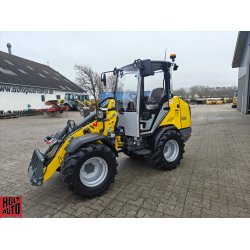 Ny Wacker Neuson WL28 minil�sser