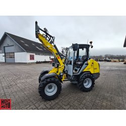 Ny Wacker Neuson WL28 minil�sser