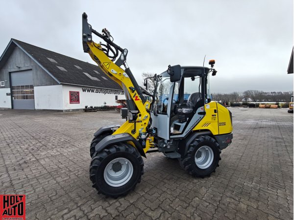 Ny Wacker Neuson WL28 minil�sser