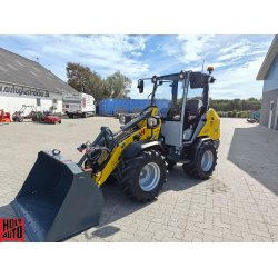 Ny Wacker Neuson WL28 minil�sser