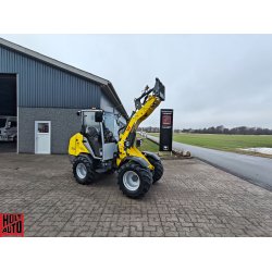 Ny Wacker Neuson WL28 minil�sser