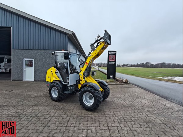 Ny Wacker Neuson WL28 minil�sser