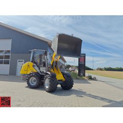 Ny Wacker Neuson WL28 minil�sser