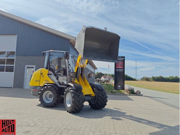 Ny Wacker Neuson WL28 minil�sser
