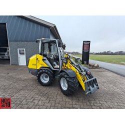Ny Wacker Neuson WL28 minil�sser