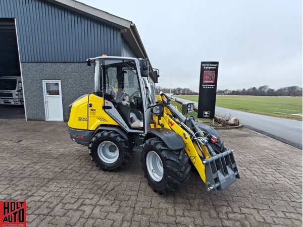 Ny Wacker Neuson WL28 minil�sser