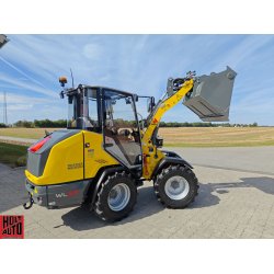 Ny Wacker Neuson WL28 minil�sser