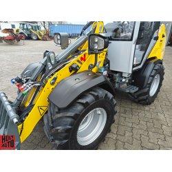 Ny Wacker Neuson WL28 minil�sser