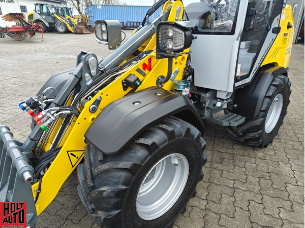 Ny Wacker Neuson WL28 minil�sser