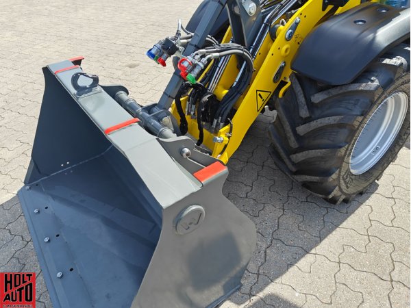 Ny Wacker Neuson WL28 minil�sser