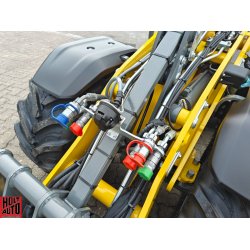 Ny Wacker Neuson WL28 minil�sser