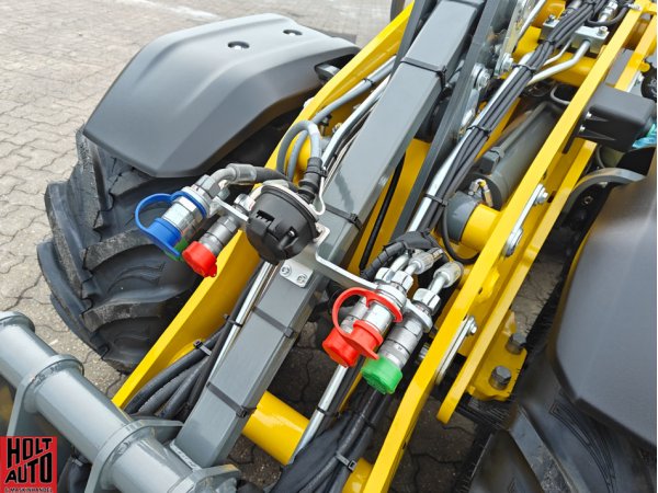 Ny Wacker Neuson WL28 minil�sser