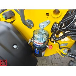 Ny Wacker Neuson WL28 minil�sser