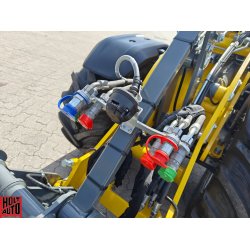 Ny Wacker Neuson WL28 minil�sser