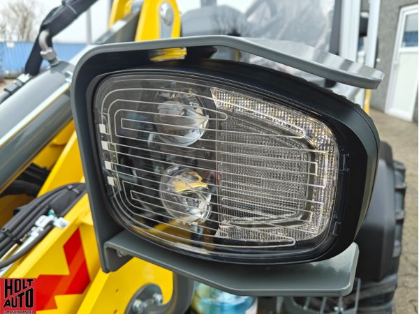 Ny Wacker Neuson WL28 minil�sser