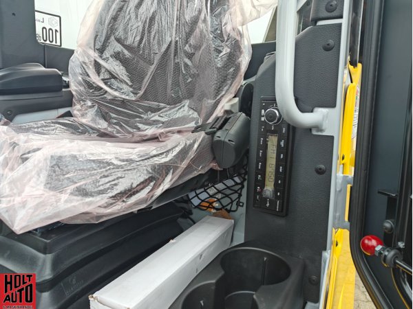 Ny Wacker Neuson WL28 minil�sser