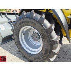 Ny Wacker Neuson WL28 minil�sser