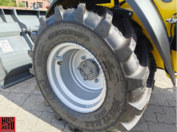 Ny Wacker Neuson WL28 minil�sser