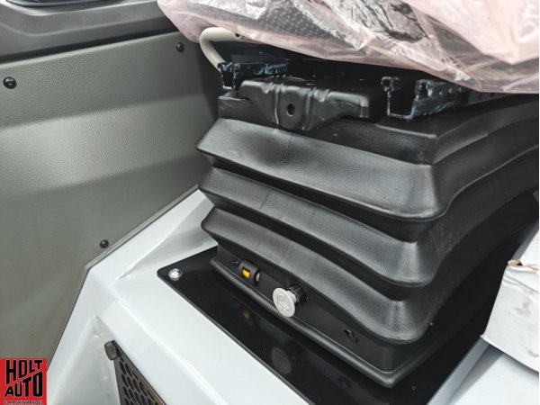 Ny Wacker Neuson WL28 minil�sser