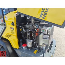 Ny Wacker Neuson WL28 minil�sser