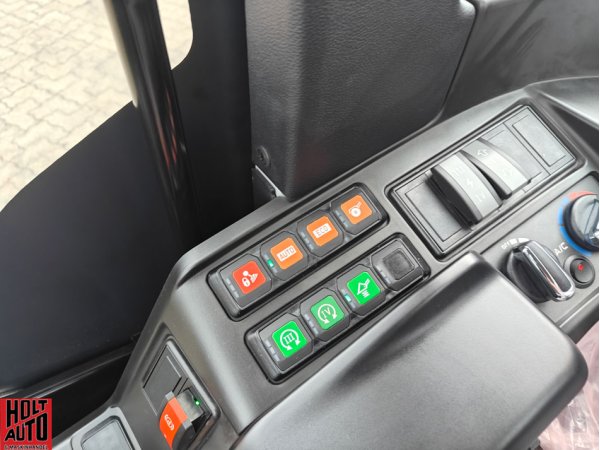 Ny Wacker Neuson WL28 minil�sser