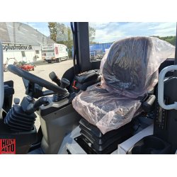 Ny Wacker Neuson WL28 minil�sser