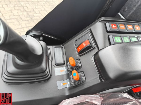 Ny Wacker Neuson WL28 minil�sser