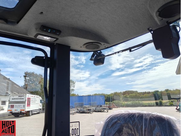 Ny Wacker Neuson WL28 minil�sser