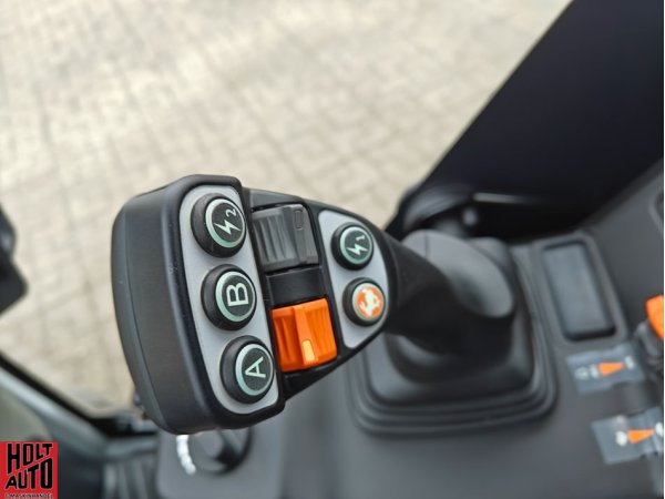 Ny Wacker Neuson WL28 minil�sser