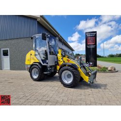 Ny Wacker Neuson WL28 minilsser